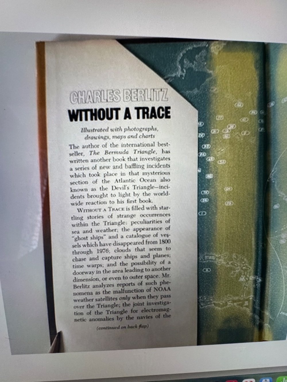 Without A Trace - Picture 2 of 8